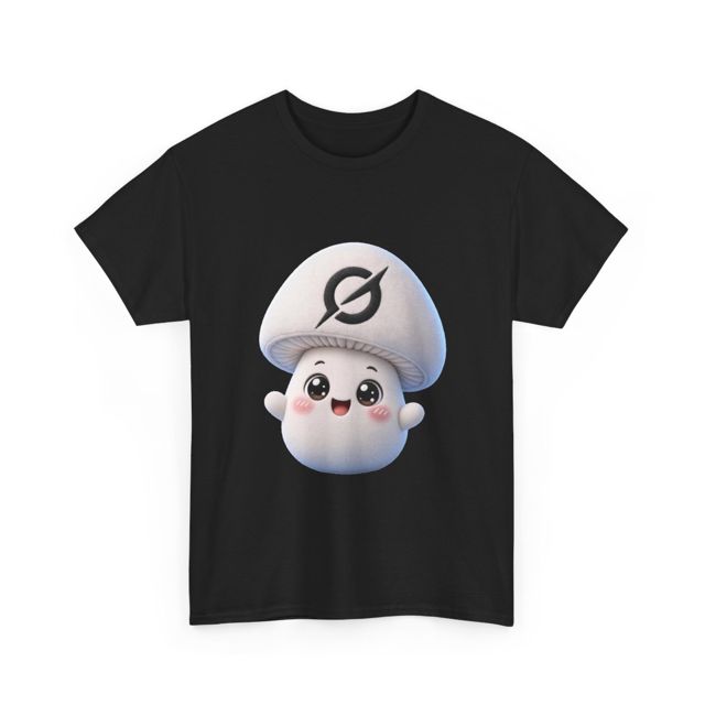 Slash Mascot Tee
